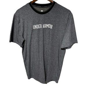 Under Armour Gray Shirt Size Medium